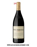 vino tinto Viña Ardanza Reserva Magnum 2004 bot. 1,5 litros