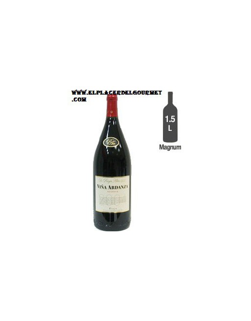 VINO TINTO viña ardanza reserva 3/8 Rioja VINO TINTO viña ardanza reserva 3/8 Rioja