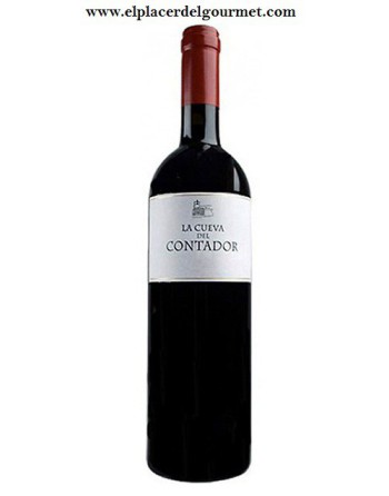 VINO TINTO la cueva del contador 75 cl. Rioja