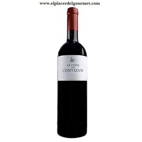 VINO TINTO la cueva del contador 75 cl. Rioja