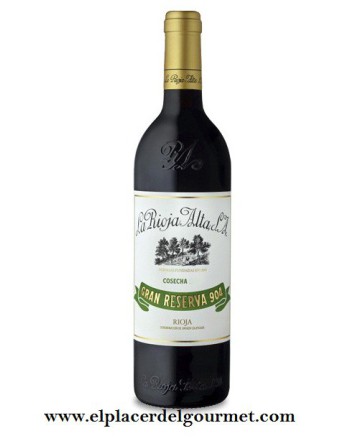 Rotwein große Reserve 904 Rioja 75 cl.