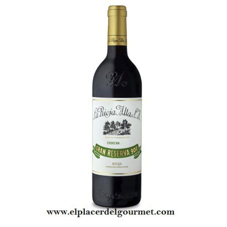 Rotwein große Reserve 904 Rioja 75 cl.
