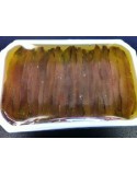 SEMICONSERVE DES SARDINES DANS UNE HUILE 300 gros.