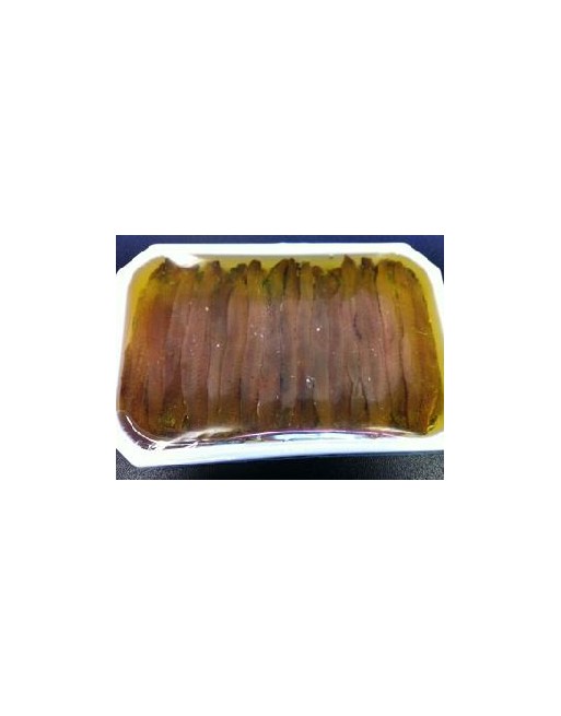 SARDINAS SEMICONSERVA EN ACEITE 300 GR SARDINAS SEMICONSERVA EN ACEITE 300 GR