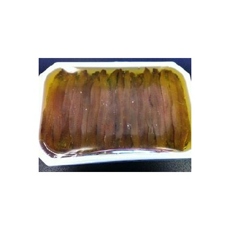 Sardines fumées 500 GR