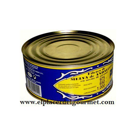 Conservas melva Piñero 1. kg