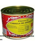 CONSERVAS CABALLA MARINA REAL 1KG.