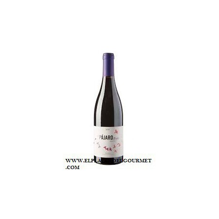 VINO TINTO PAJARO ROJO 75 CL. BIERZO