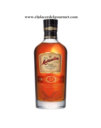 RON METHUSELAH 15 años 70cl.