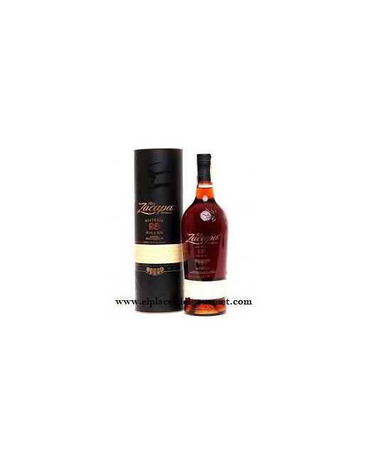 Le rhum Zacapa Sistema Solera 23 ans : une explosion de saveurs