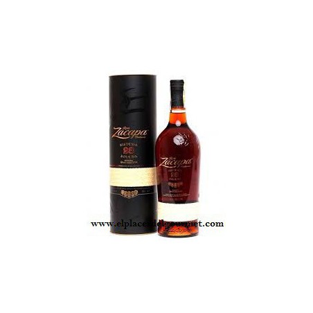 ron zacapa 23 años 1 litro
