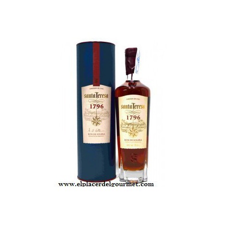 ron santa teresa 1796 70 cl.