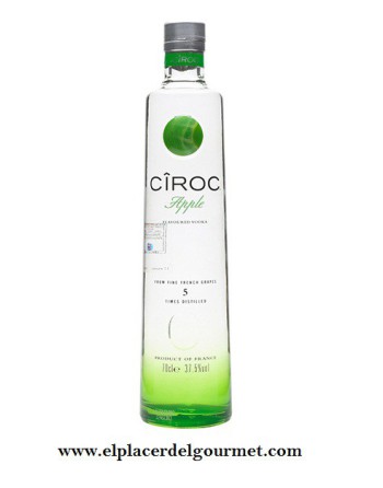 vodka ciroc mangue 70 cl