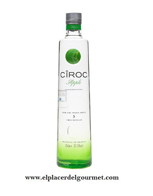 vodka ciroc mangue 70 cl