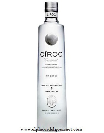 vodka ciroc peach 70 cl