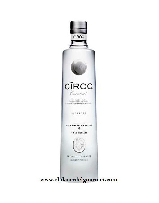 vodka ciroc peach 70 cl