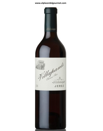  FINO ESPECIAL LA PANESA EMILIO HIDALGO (D.O. Jerez Xérès Sherry)