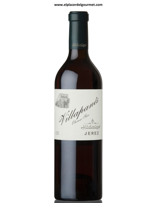 FINO ESPECIAL LA PANESA 75 cl. EMILIO HIDALGO (D.O. Jerez Xérès Sherry) FINO ESPECIAL LA PANESA 75 cl. EMILIO HIDALGO (D.O. Jerez Xérès Sherry)