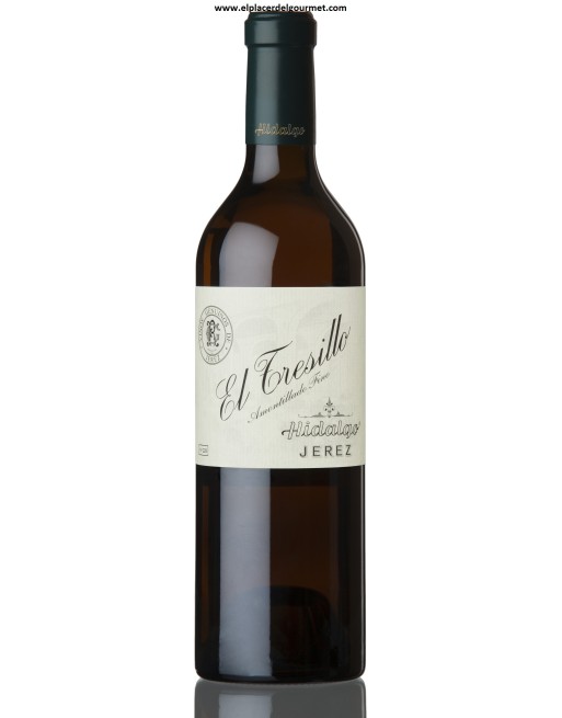 Sherry wine Palo Cortado Marques de Rodil 75 cl. Bodegas Emilio Hidalgo