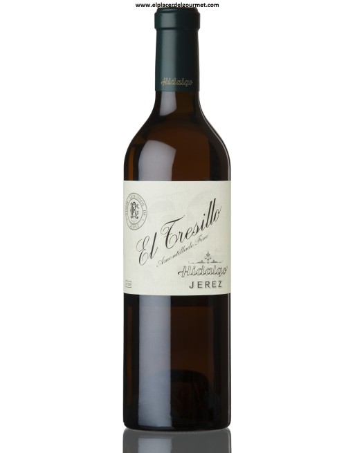 Vin de Xérès Palo Cortado Marques de Rodil 75 cl. Bodegas Emilio Hidalgo