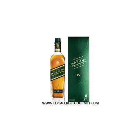 whisky Johnnie Walker Green 70 cl
