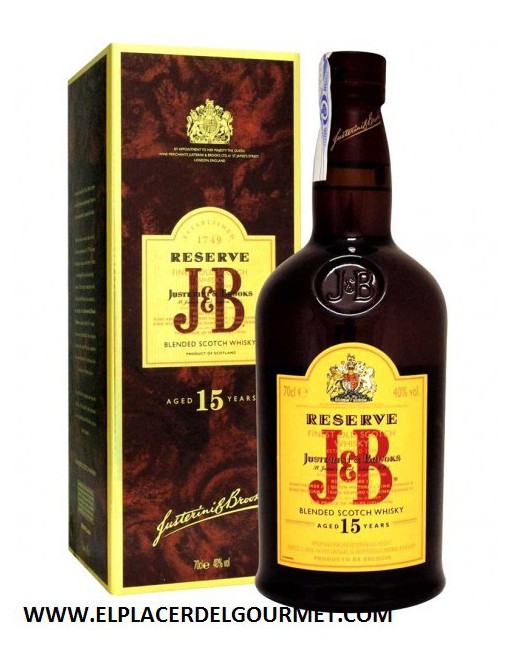 JB WHISKY 1 L