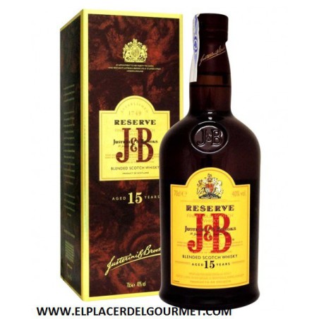 WHISKY JB 1 L