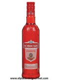 vodka sobieski fresa 70 cl.