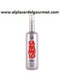 VODKA CARAMELO LONDON 70CL.