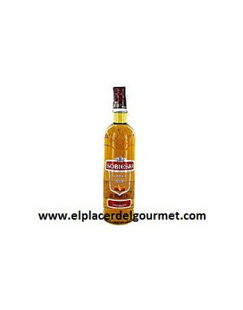 vodka caramelo rives 70 cl.