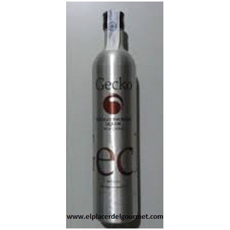 vodka chocolate gecko 70 cl.
