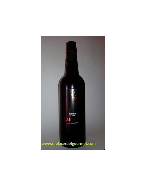 Sherry Oloroso vieux vin Villapanés 75 cl. Bodegas Emilio Hidalgo Sherry Oloroso vieux vin Villapanés 75 cl. Bodegas Emilio Hidalgo