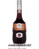 white cocoa liquor Marie Brizard 70 cl.