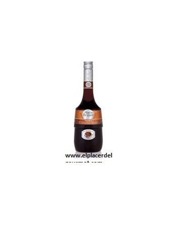 licor cacao blanco Marie Brizard 70 cl.