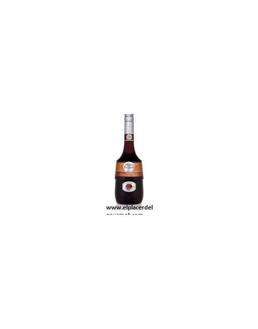 licor cacao blanco Marie Brizard 70 cl.