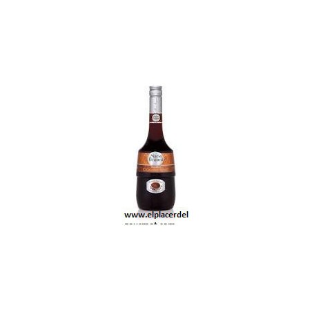 liquor cocoa brown marie brizard 70 cl.