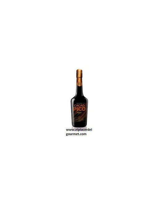 licor cacao Pico 70 cl.