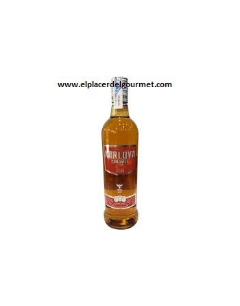 vodka caramelo sobieski 70 cl.