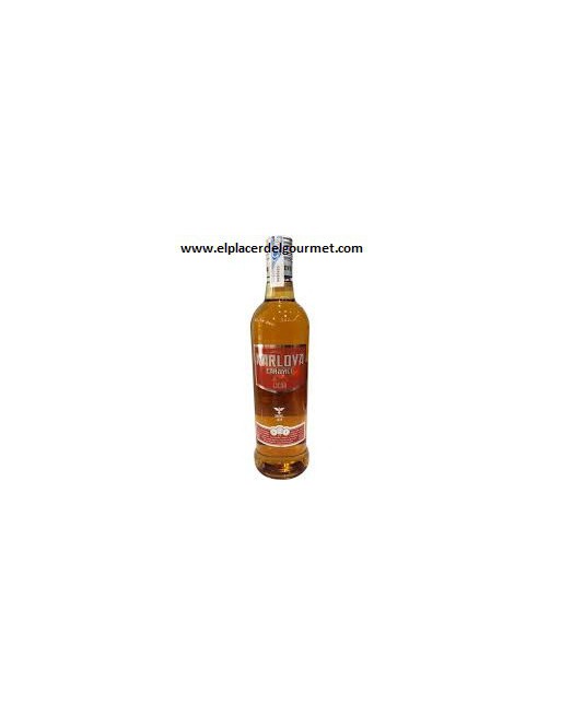 vodka caramelo sobieski 70 cl.