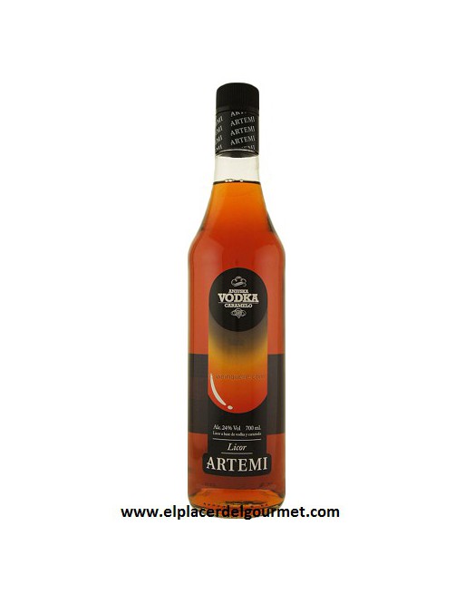 Candy karlova vodka 70 cl.