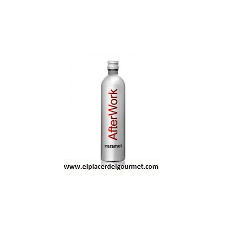 vodka caramelo  afterwork 70 cl