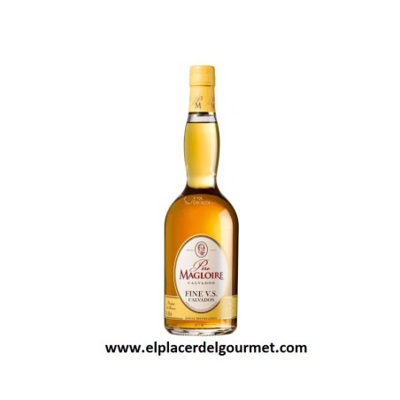 Liqueur Pere Magloire fine V.S. 70 cl.