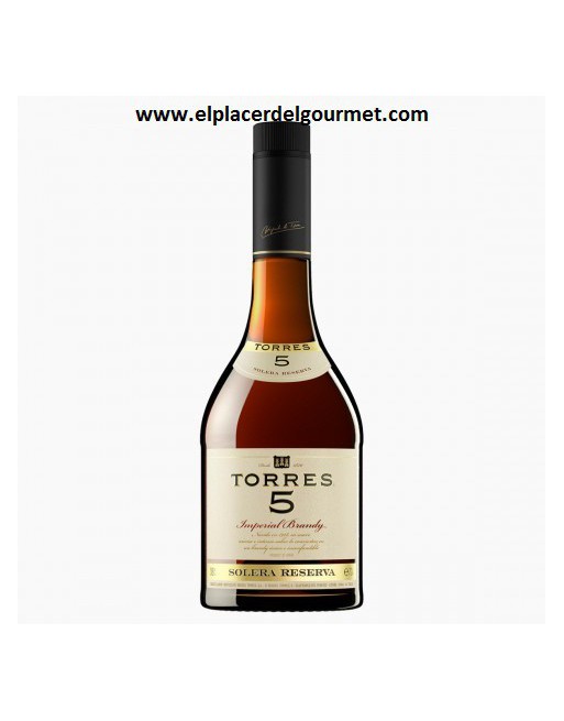 Brandy veragua reserva sherry BOT. 70CL.