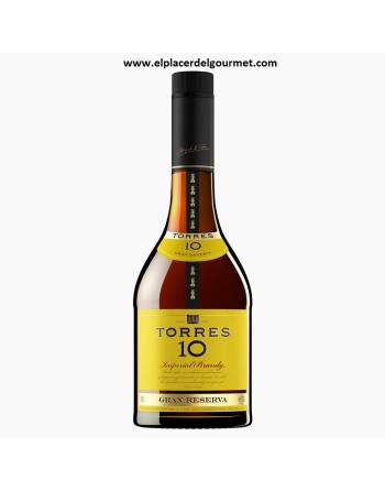 Vino Jerez Brandy Torres 5 años - 70 cl.