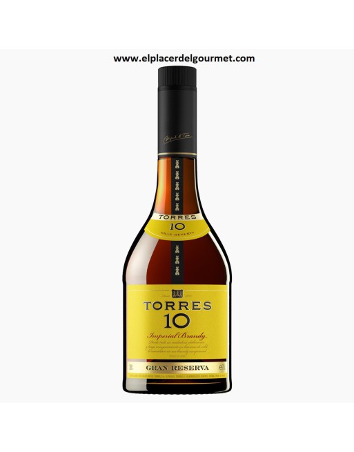 Jerez Brandy Torres Wein 5 years- 70 cl.