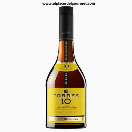 Vino Jerez Brandy Torres 5 años - 70 cl.