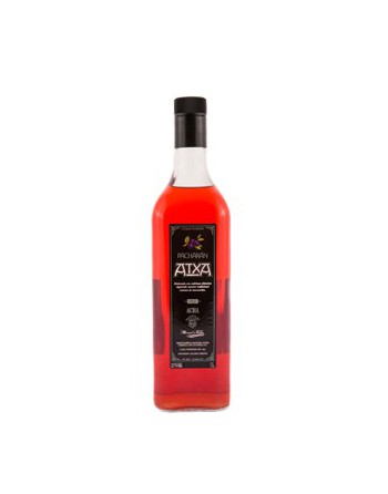 Licor Pacharan Atxa Sierra de Orduña 70 cl.