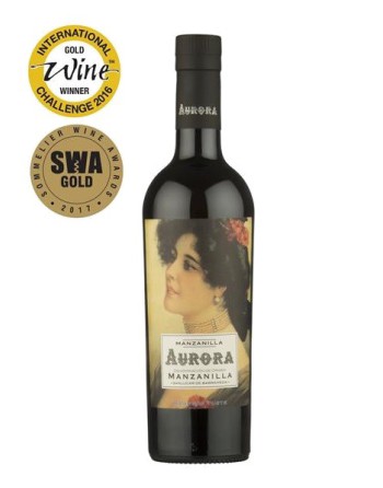 AURORA Manzanilla BODEGAS YUSTE