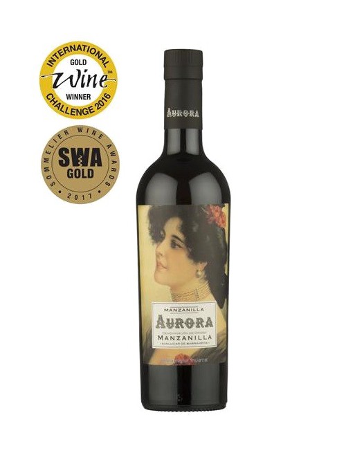 AURORA Manzanilla BODEGAS YUSTE