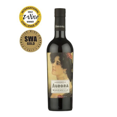 AURORA Manzanilla BODEGAS YUSTE